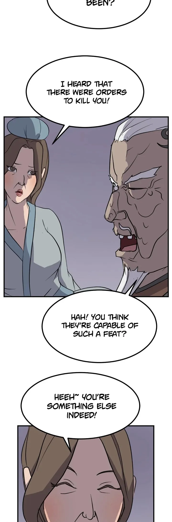 Read Immortal, Invincible chapter 142 image 40 on Lezhin