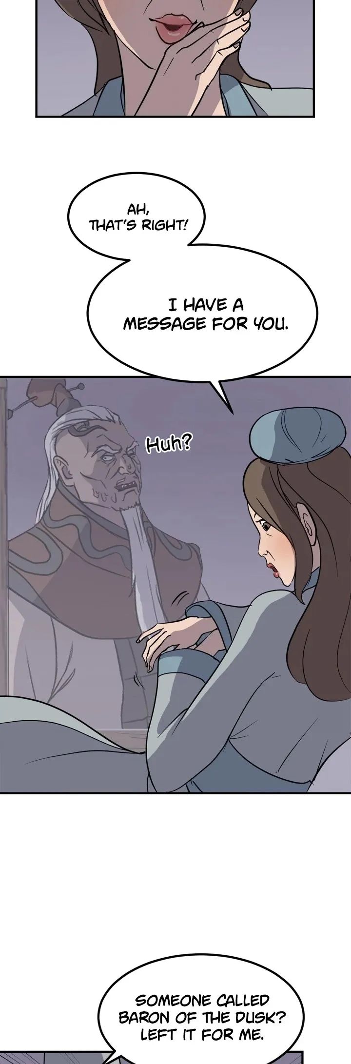 Read Immortal, Invincible chapter 142 image 41 on Lezhin