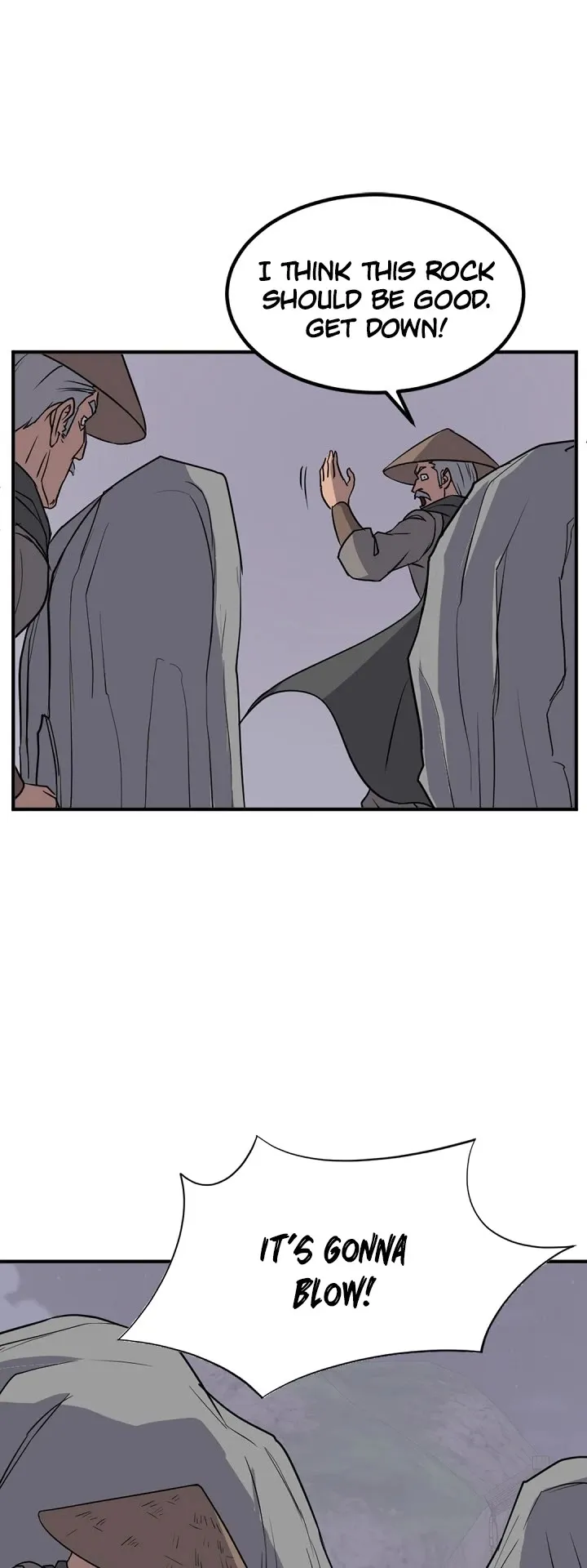 Read Immortal, Invincible chapter 142 image 6 on Lezhin