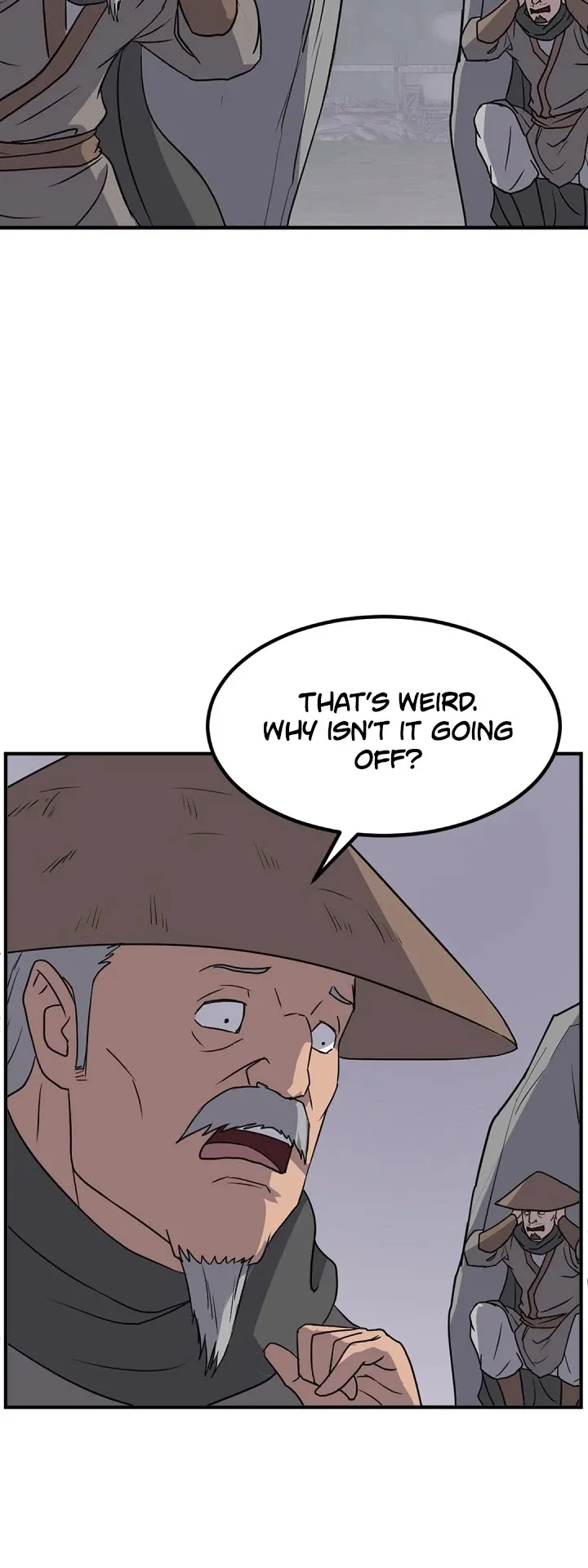 Read Immortal, Invincible chapter 142 image 8 on Lezhin