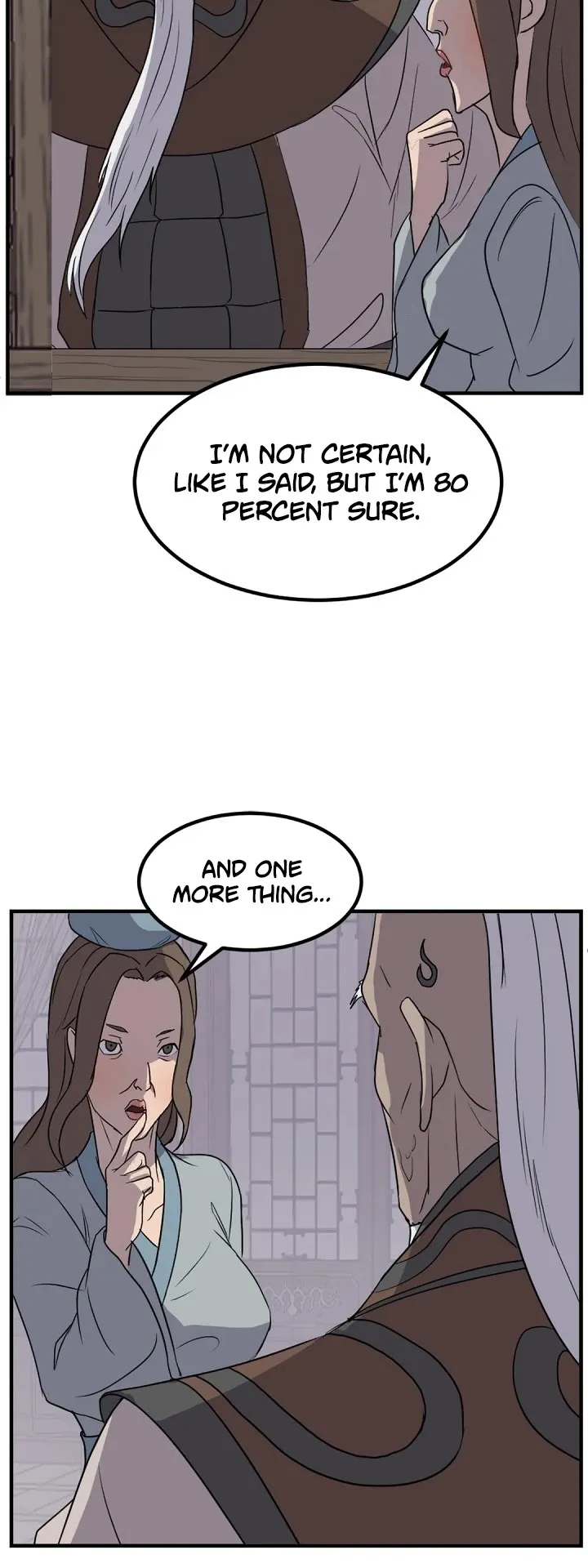 Read Immortal, Invincible chapter 143 image 11 on Lezhin