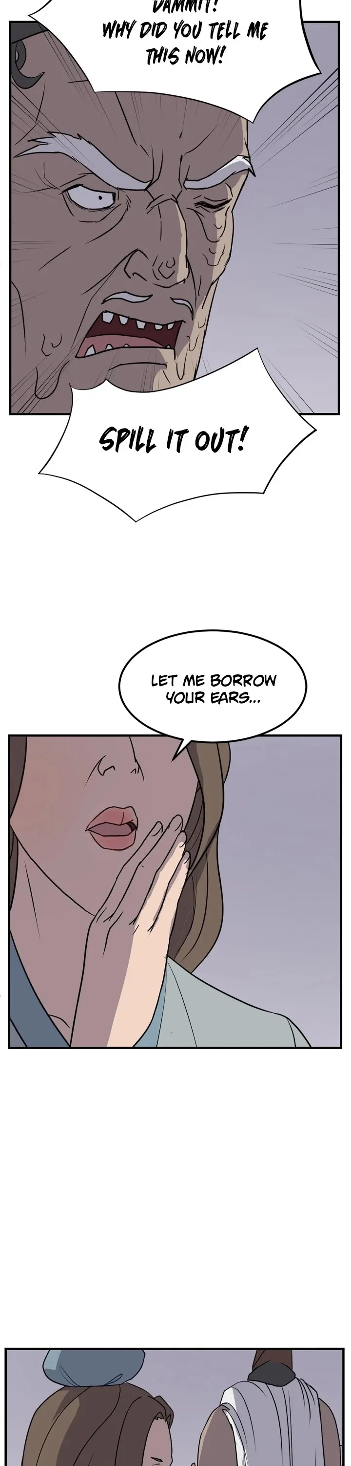 Read Immortal, Invincible chapter 143 image 13 on Lezhin