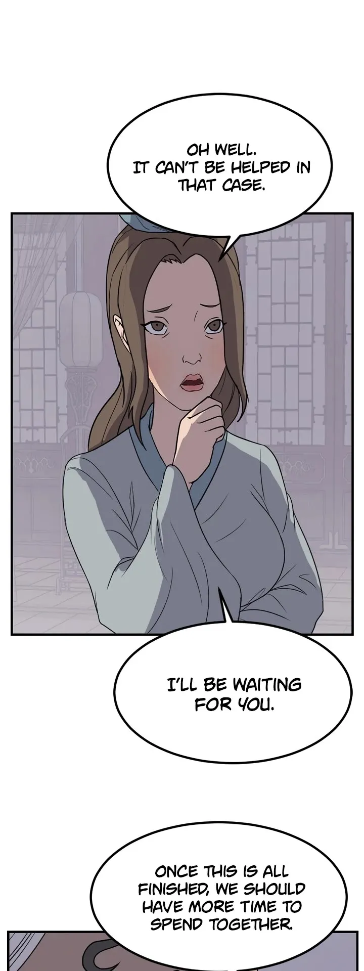 Read Immortal, Invincible chapter 143 image 17 on Lezhin
