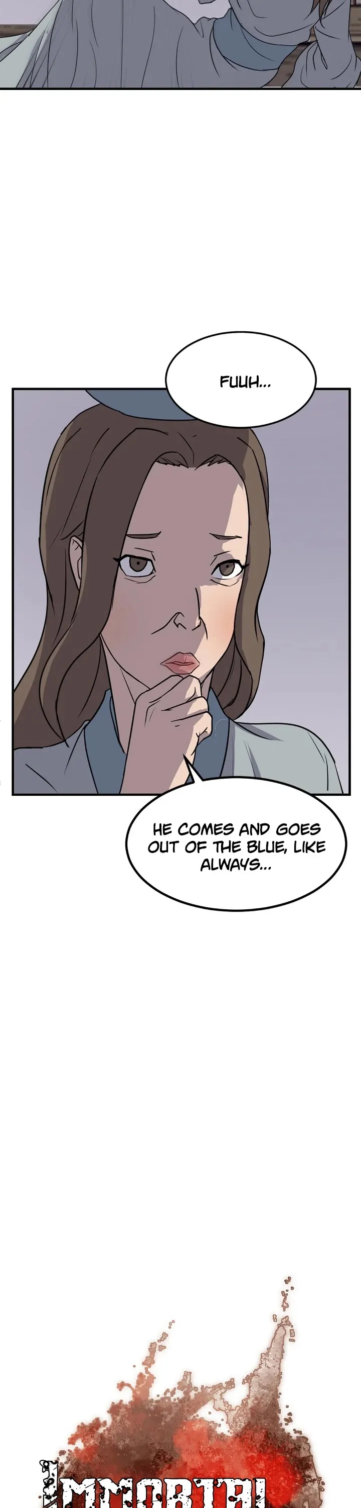 Read Immortal, Invincible chapter 143 image 19 on Lezhin