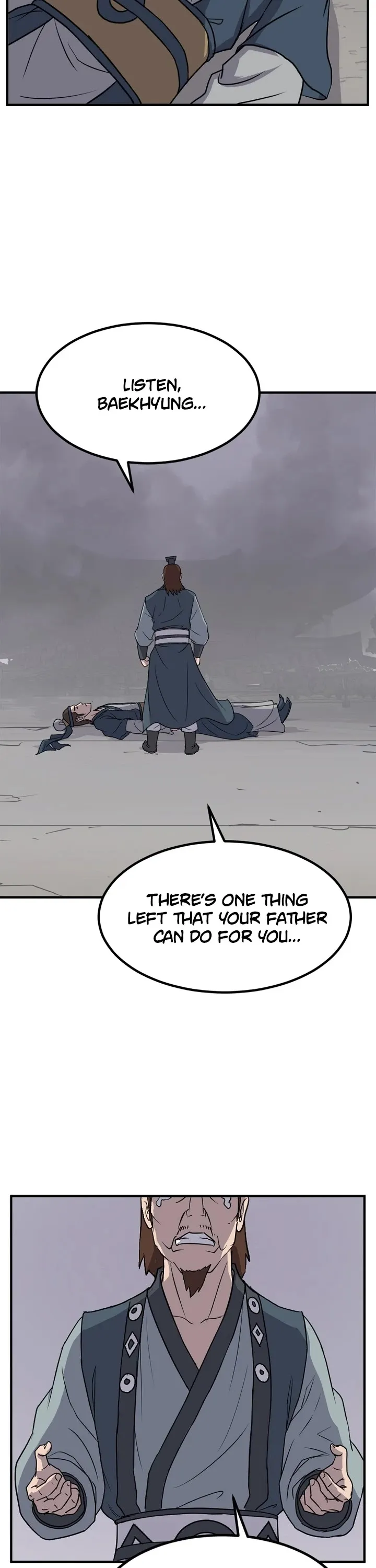 Read Immortal, Invincible chapter 143 image 22 on Lezhin