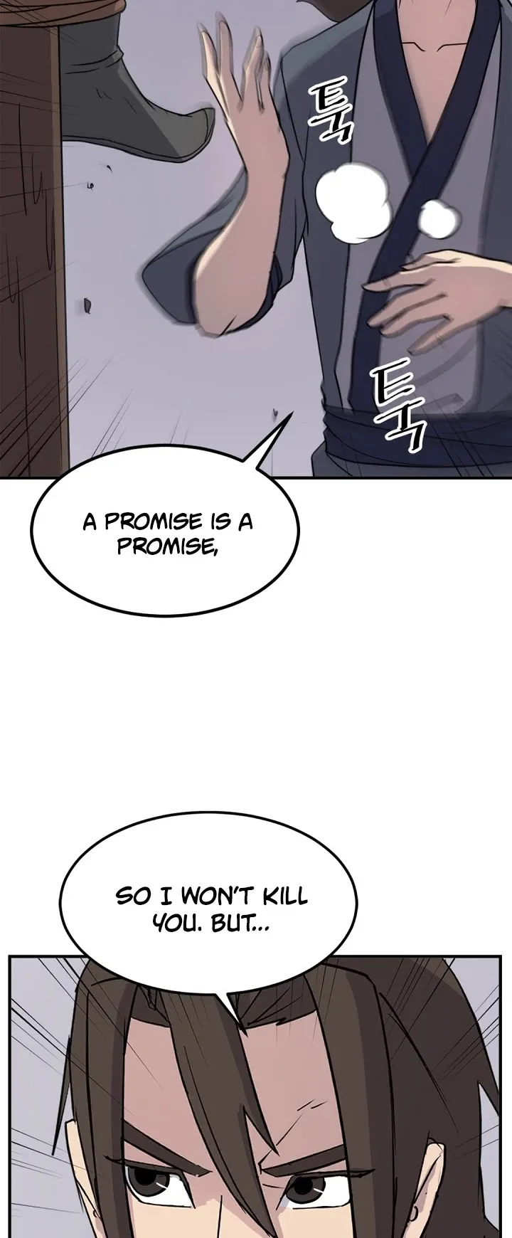 Read Immortal, Invincible chapter 143 image 27 on Lezhin