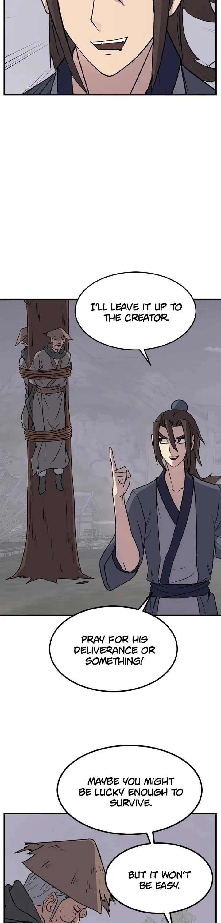 Read Immortal, Invincible chapter 143 image 28 on Lezhin