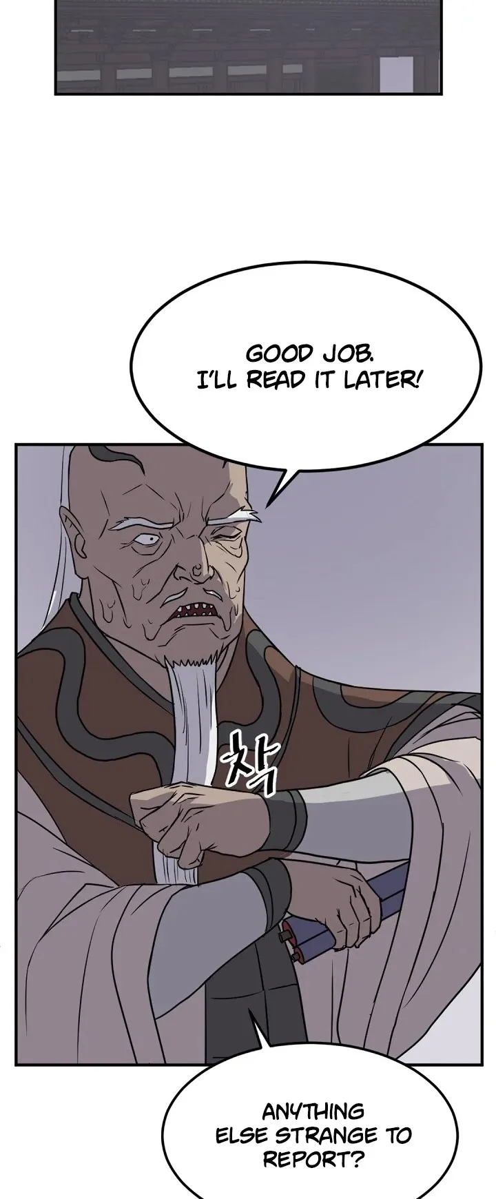 Read Immortal, Invincible chapter 143 image 3 on Lezhin