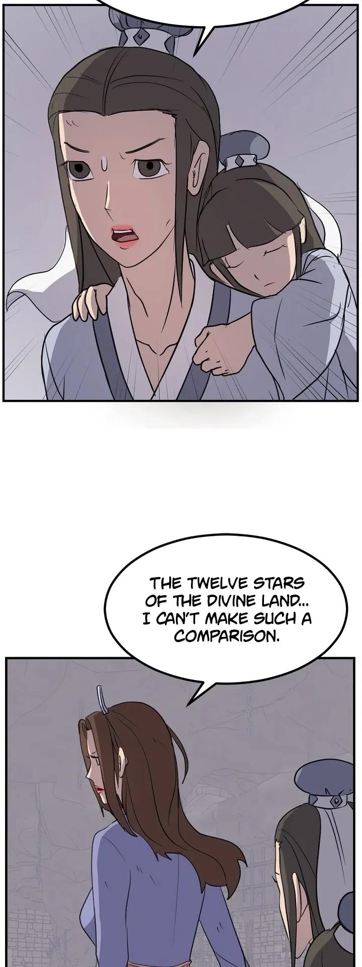 Read Immortal, Invincible chapter 143 image 33 on Lezhin