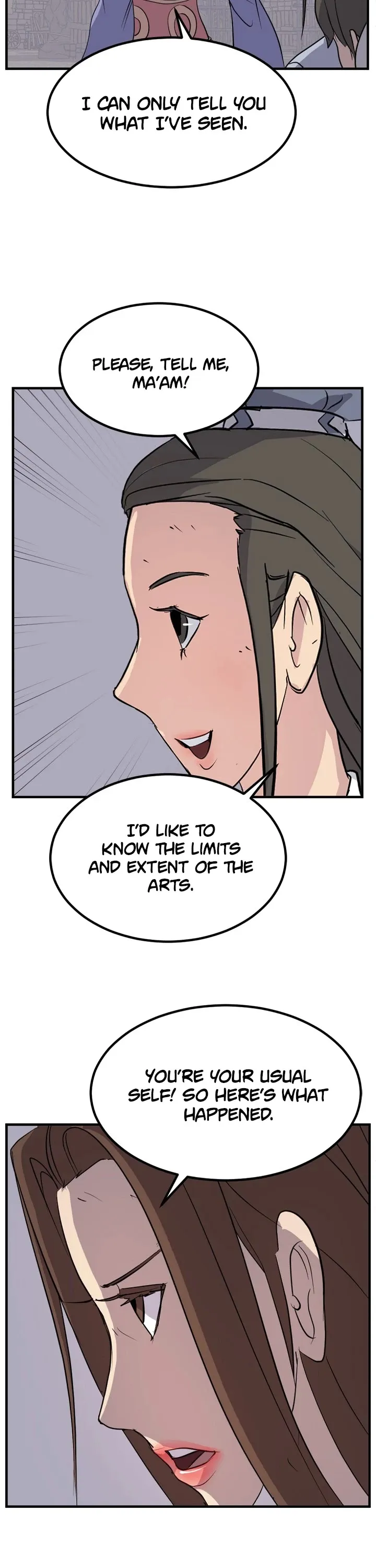 Read Immortal, Invincible chapter 143 image 34 on Lezhin