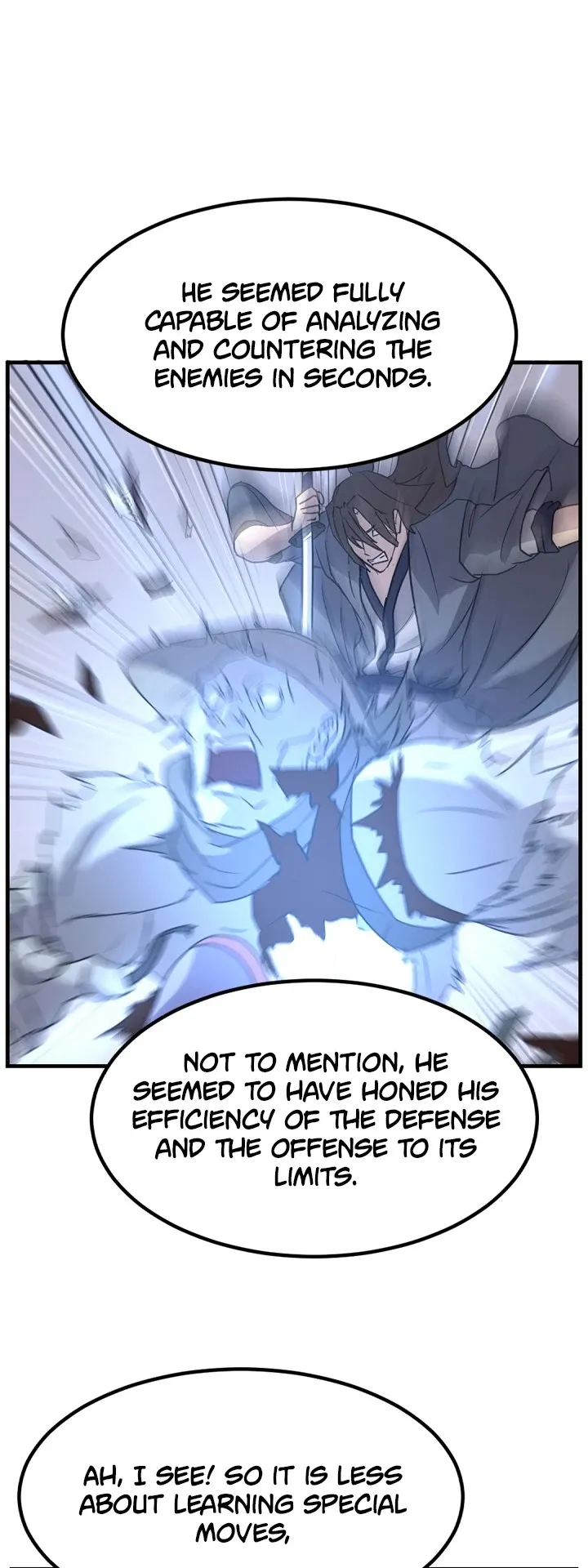 Read Immortal, Invincible chapter 143 image 35 on Lezhin