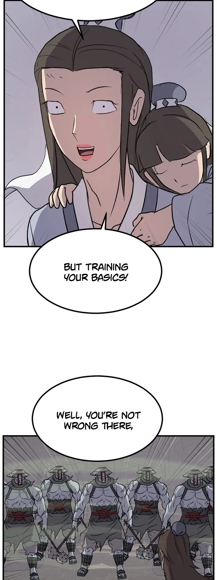 Read Immortal, Invincible chapter 143 image 36 on Lezhin