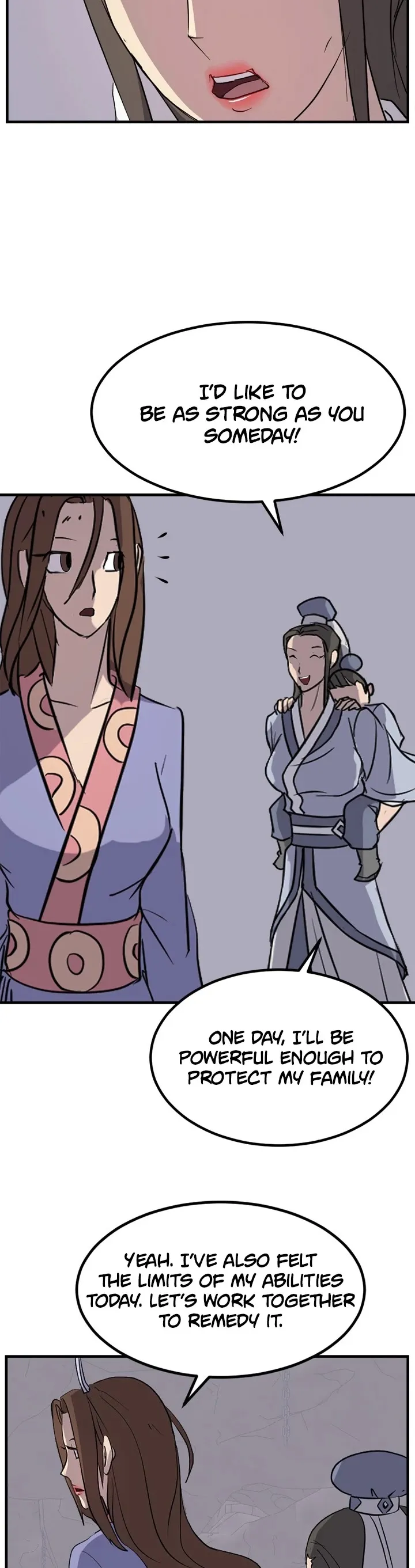 Read Immortal, Invincible chapter 143 image 38 on Lezhin