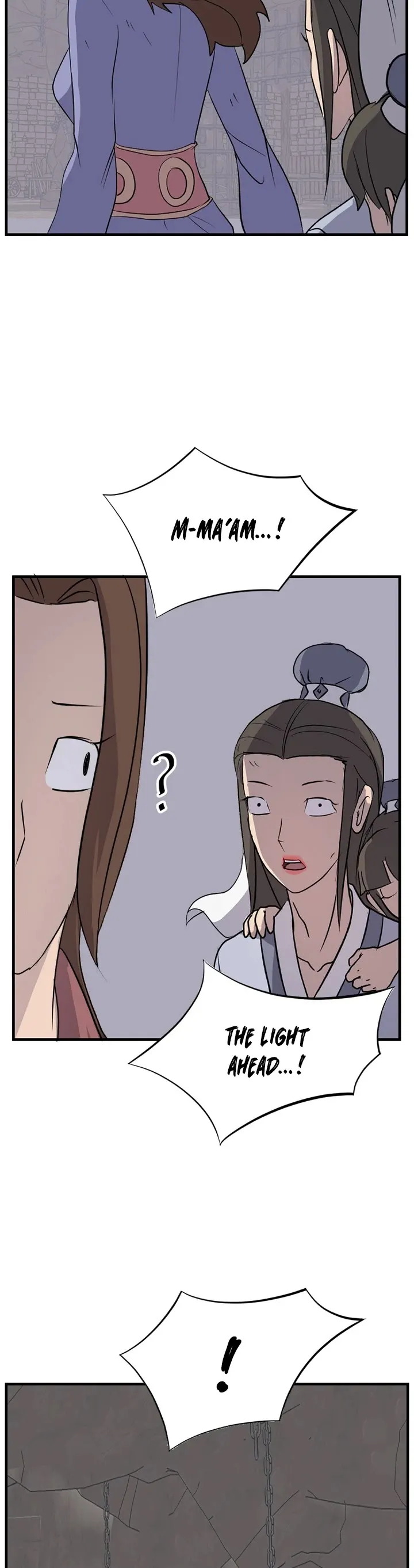 Read Immortal, Invincible chapter 143 image 39 on Lezhin