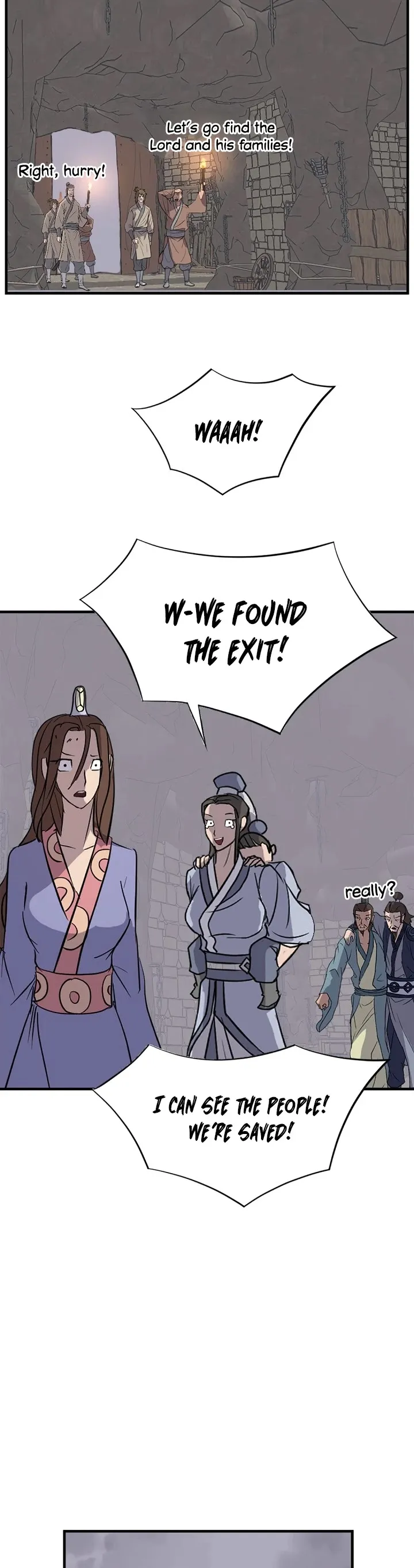 Read Immortal, Invincible chapter 143 image 40 on Lezhin
