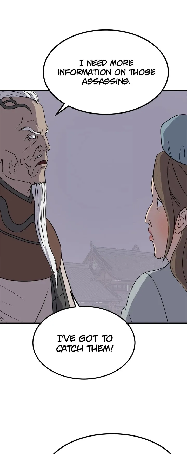 Read Immortal, Invincible chapter 143 image 5 on Lezhin