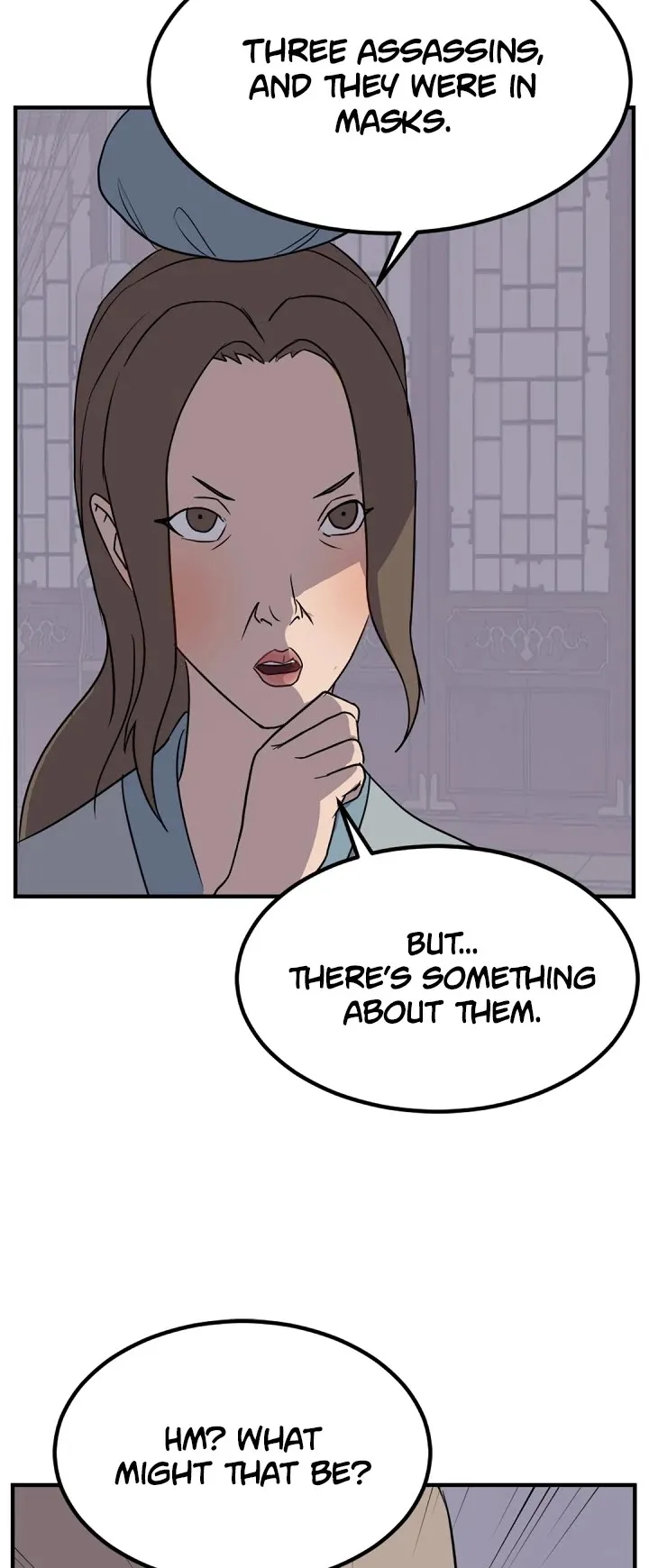 Read Immortal, Invincible chapter 143 image 6 on Lezhin