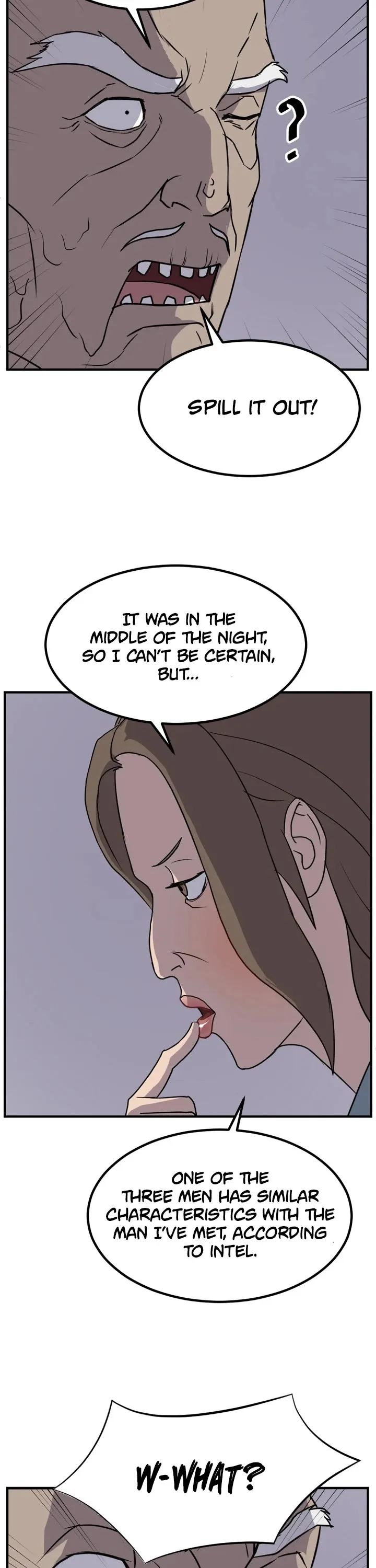 Read Immortal, Invincible chapter 143 image 7 on Lezhin