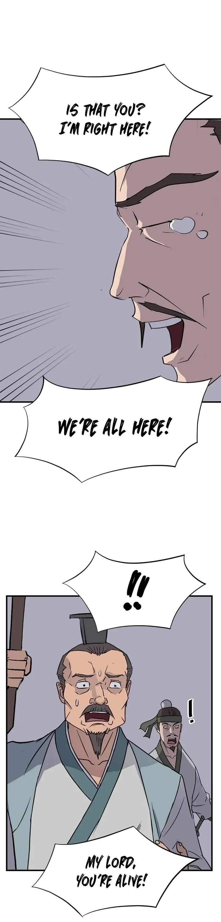 Read Immortal, Invincible chapter 144 image 10 on Lezhin