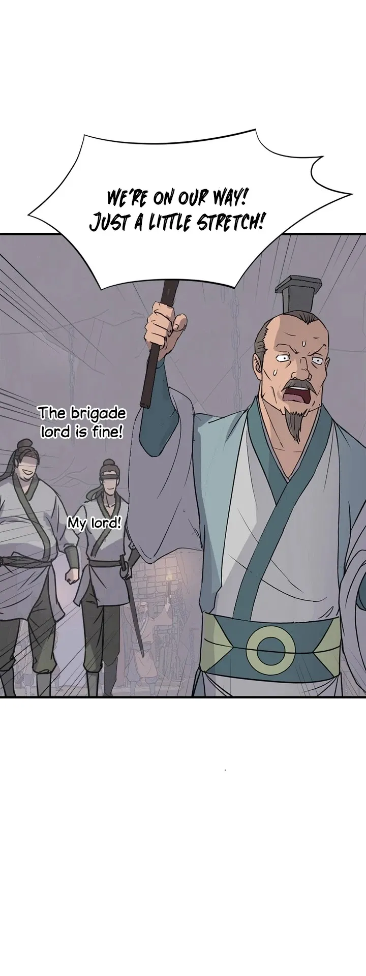 Read Immortal, Invincible chapter 144 image 11 on Lezhin