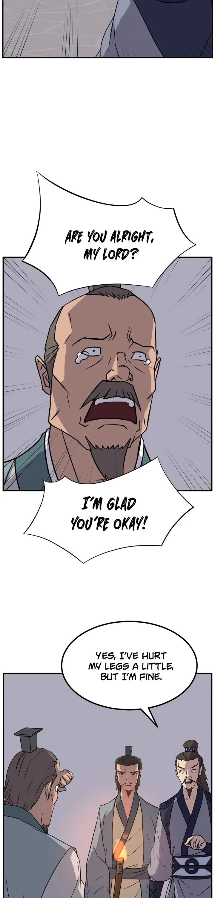 Read Immortal, Invincible chapter 144 image 13 on Lezhin