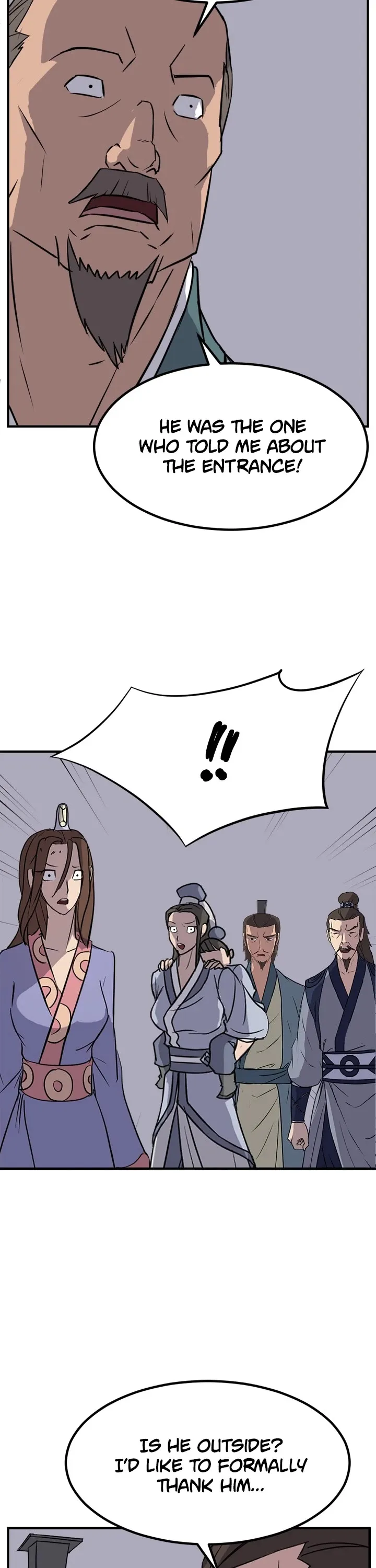 Read Immortal, Invincible chapter 144 image 16 on Lezhin