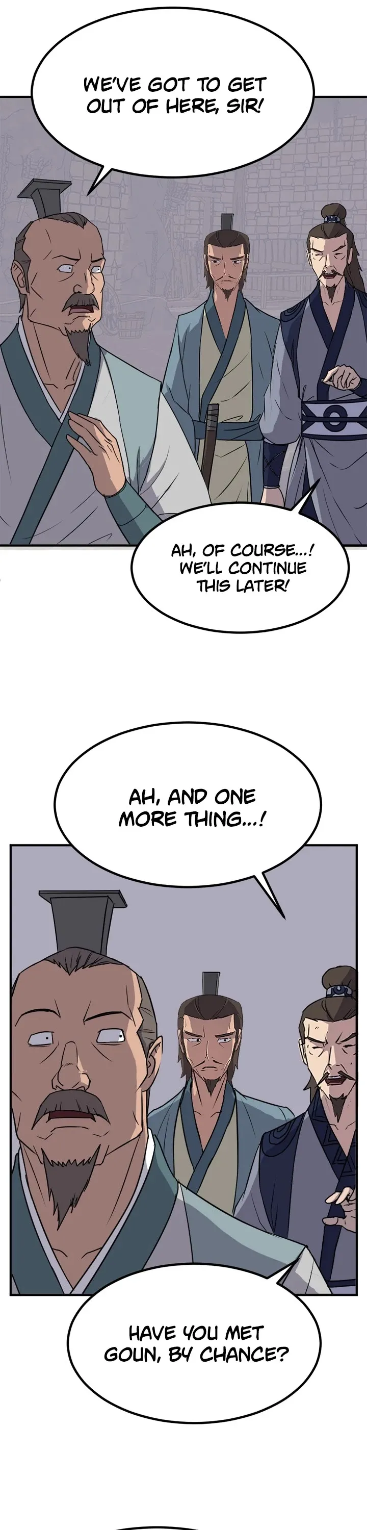 Read Immortal, Invincible chapter 144 image 19 on Lezhin