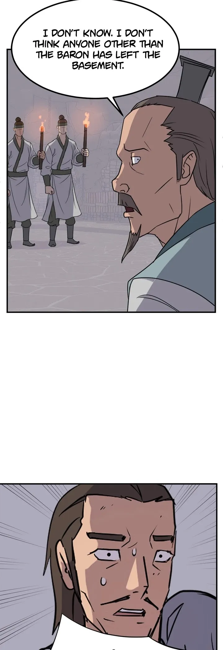 Read Immortal, Invincible chapter 144 image 20 on Lezhin