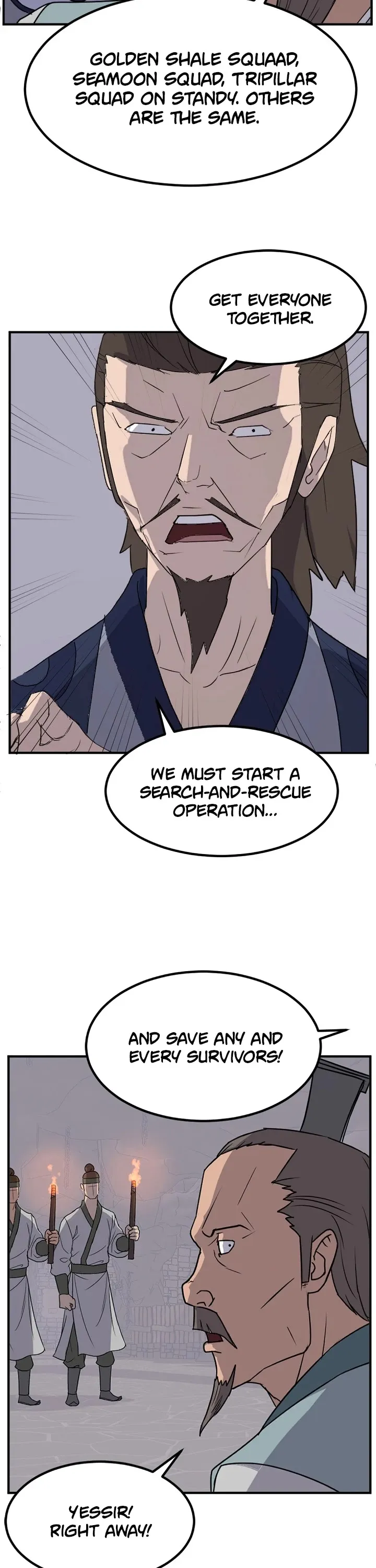 Read Immortal, Invincible chapter 144 image 22 on Lezhin