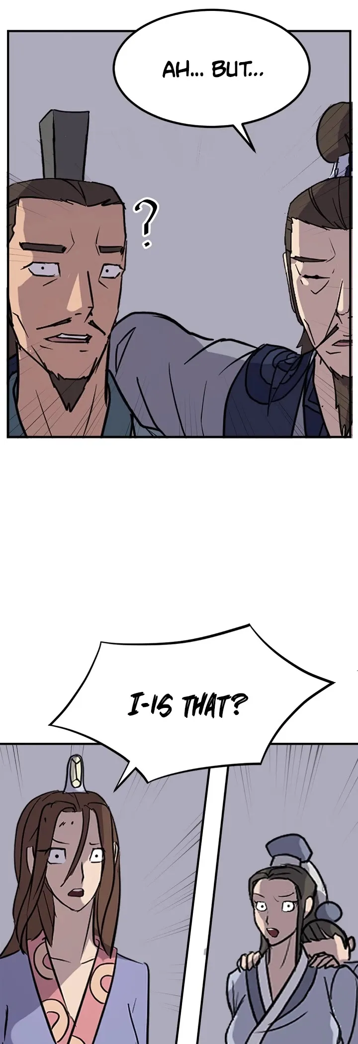 Read Immortal, Invincible chapter 144 image 26 on Lezhin
