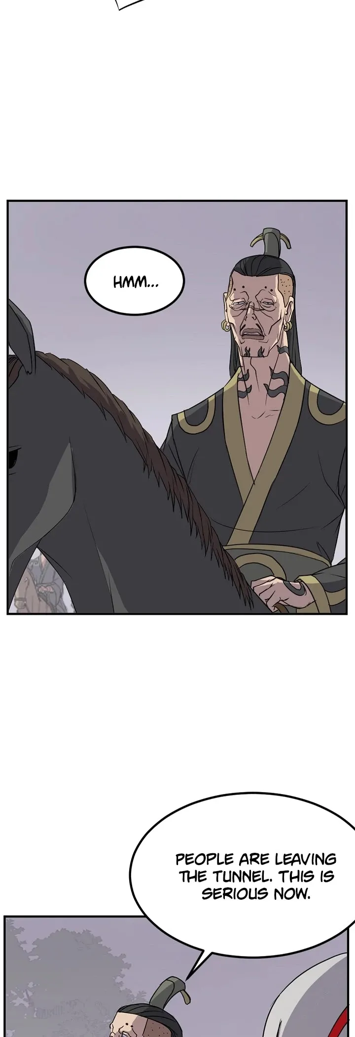 Read Immortal, Invincible chapter 144 image 29 on Lezhin