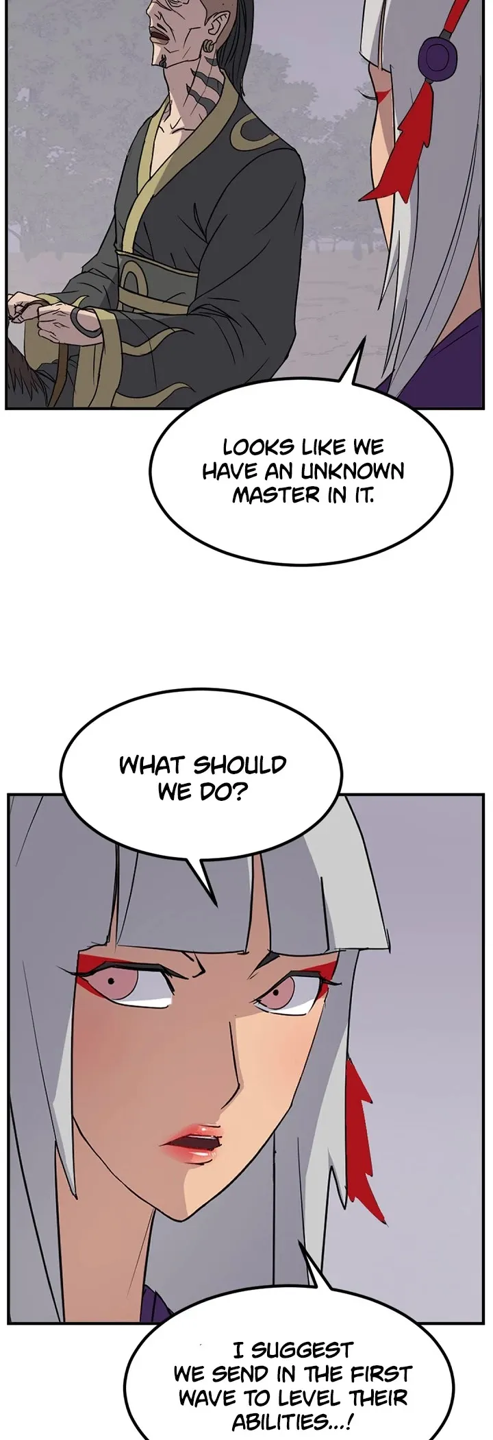 Read Immortal, Invincible chapter 144 image 30 on Lezhin