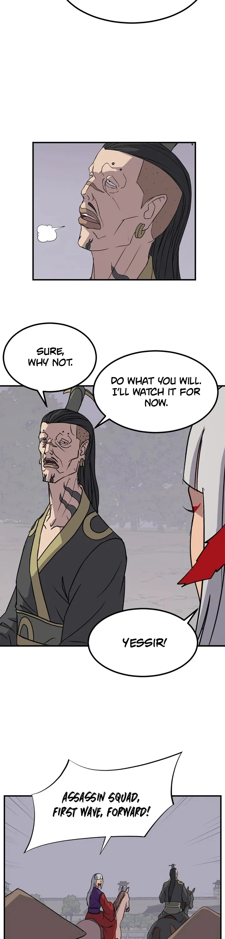 Read Immortal, Invincible chapter 144 image 31 on Lezhin