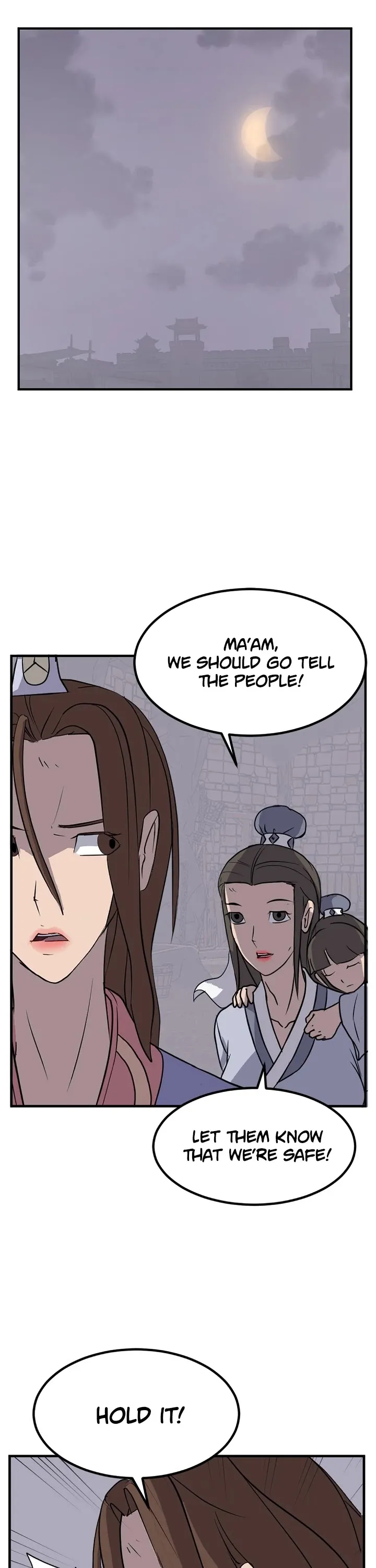 Read Immortal, Invincible chapter 144 image 4 on Lezhin