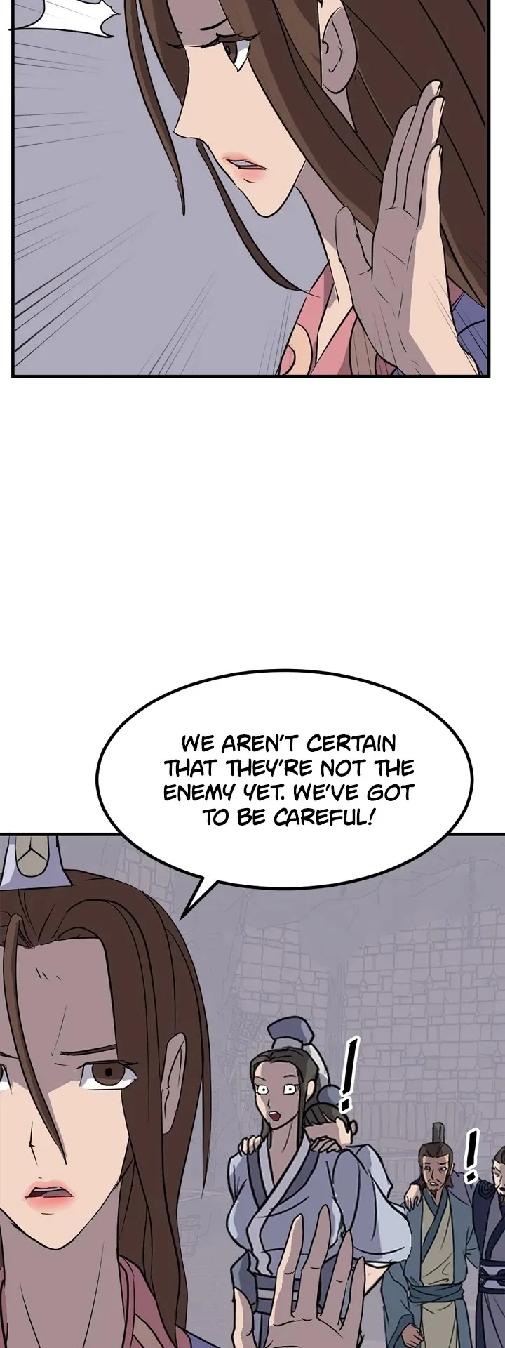 Read Immortal, Invincible chapter 144 image 5 on Lezhin