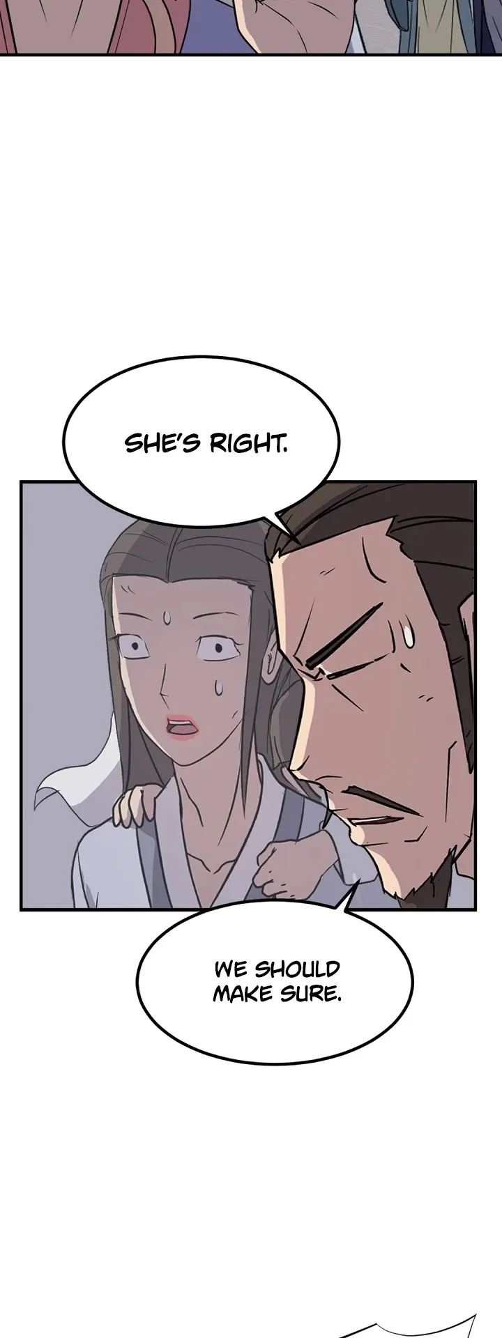 Read Immortal, Invincible chapter 144 image 6 on Lezhin