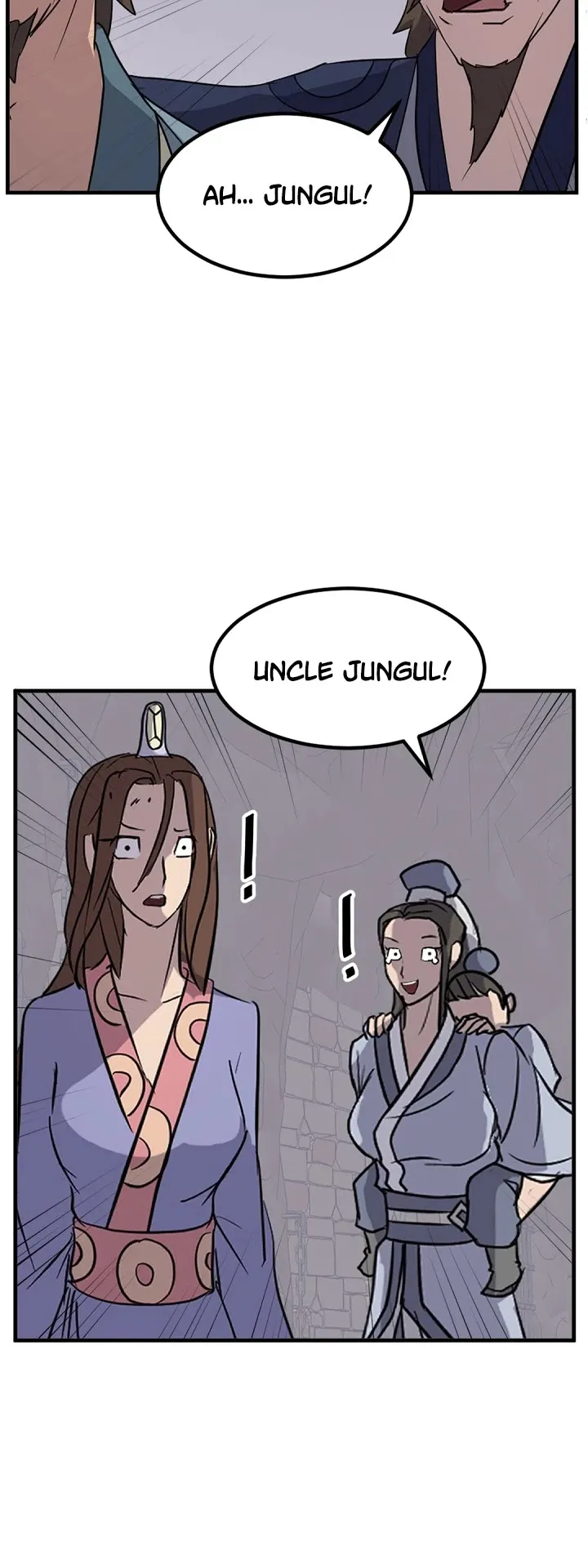 Read Immortal, Invincible chapter 144 image 9 on Lezhin