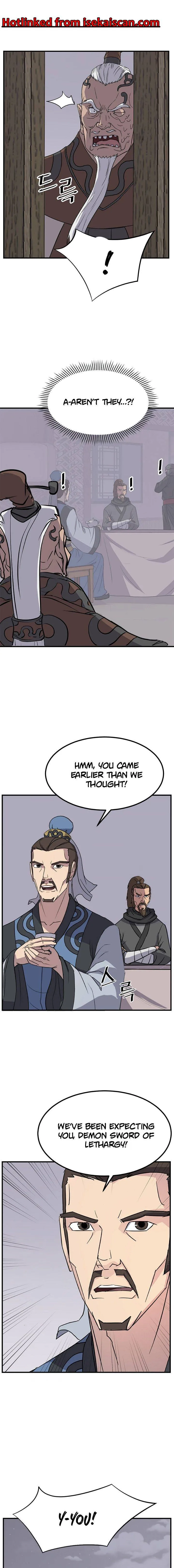 Read Immortal, Invincible chapter 145 image 1 on Lezhin