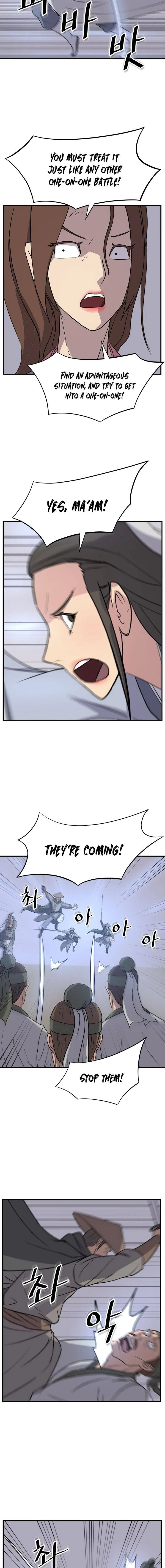 Read Immortal, Invincible chapter 145 image 10 on Lezhin
