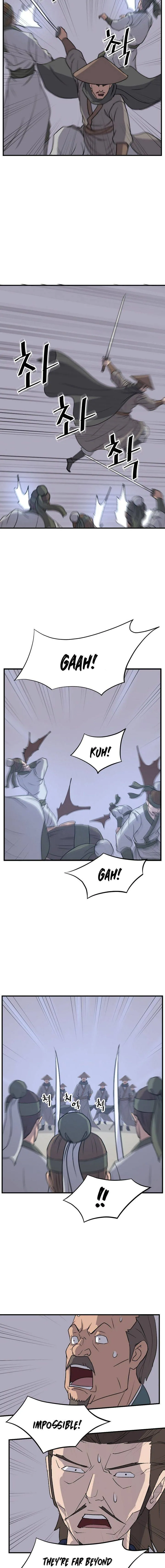 Read Immortal, Invincible chapter 145 image 11 on Lezhin