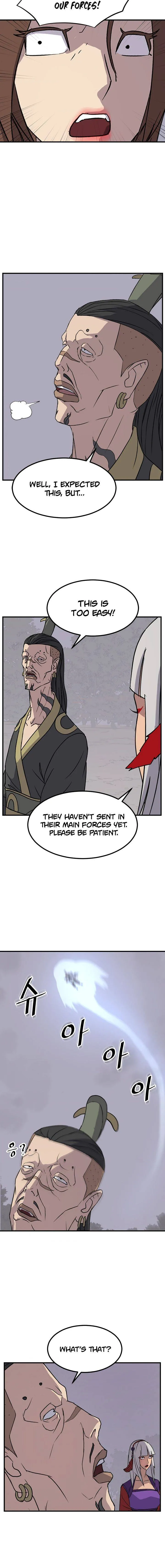 Read Immortal, Invincible chapter 145 image 12 on Lezhin