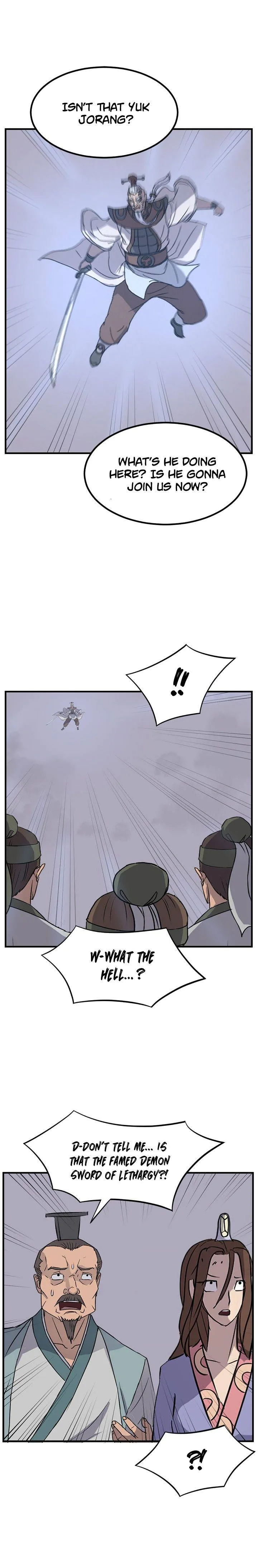 Read Immortal, Invincible chapter 145 image 13 on Lezhin