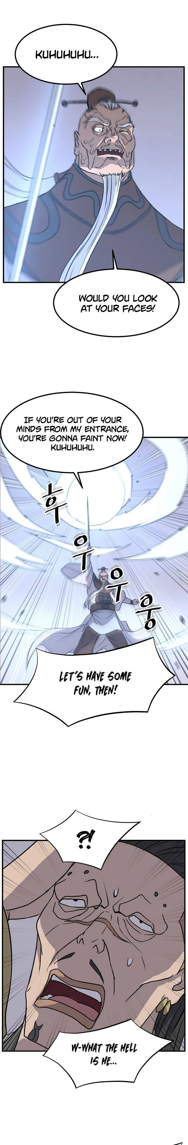 Read Immortal, Invincible chapter 145 image 14 on Lezhin