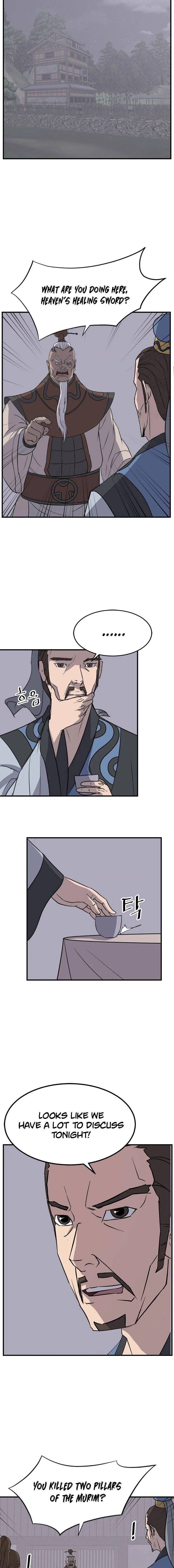 Read Immortal, Invincible chapter 145 image 2 on Lezhin