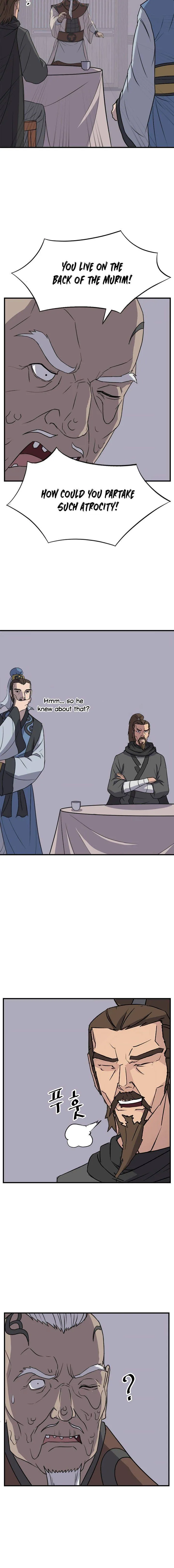 Read Immortal, Invincible chapter 145 image 3 on Lezhin