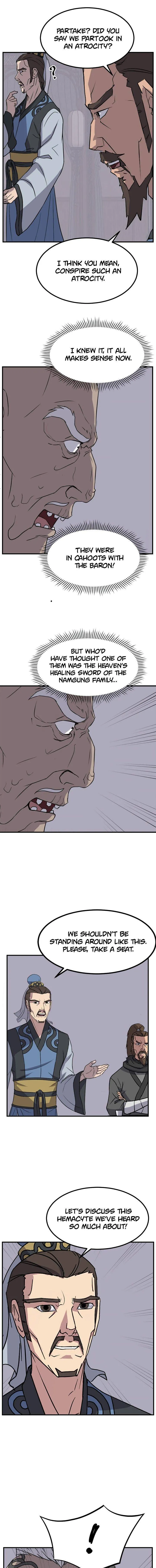 Read Immortal, Invincible chapter 145 image 4 on Lezhin