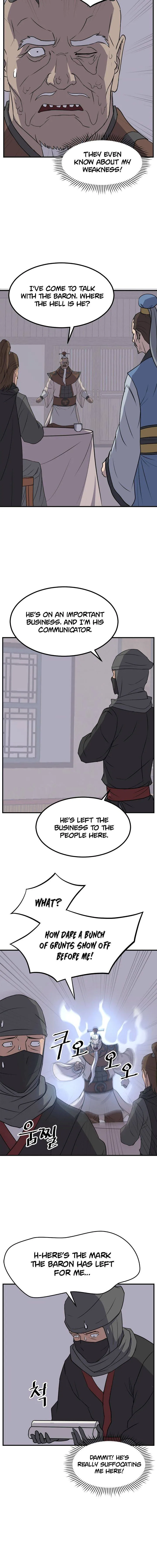 Read Immortal, Invincible chapter 145 image 5 on Lezhin