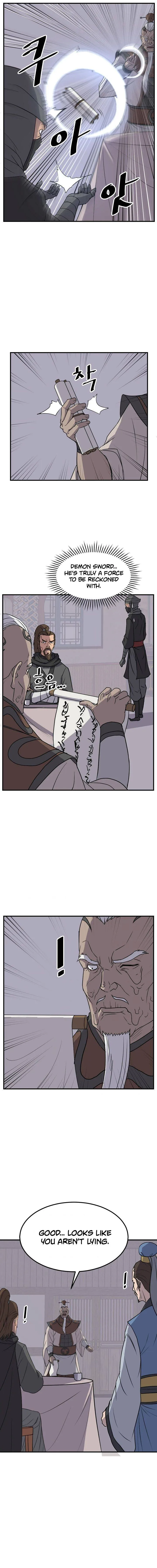 Read Immortal, Invincible chapter 145 image 6 on Lezhin