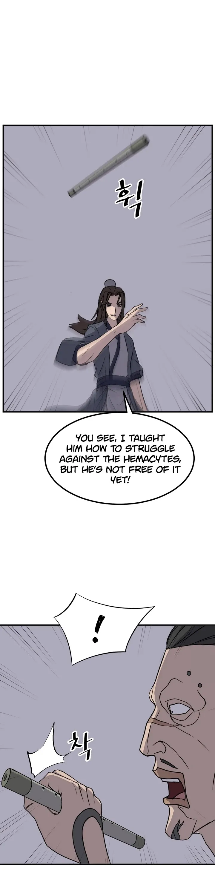 Read Immortal, Invincible chapter 147 image 10 on Lezhin