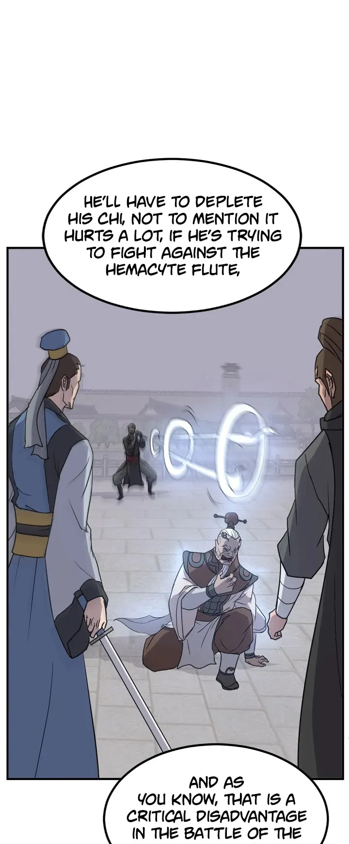Read Immortal, Invincible chapter 147 image 11 on Lezhin